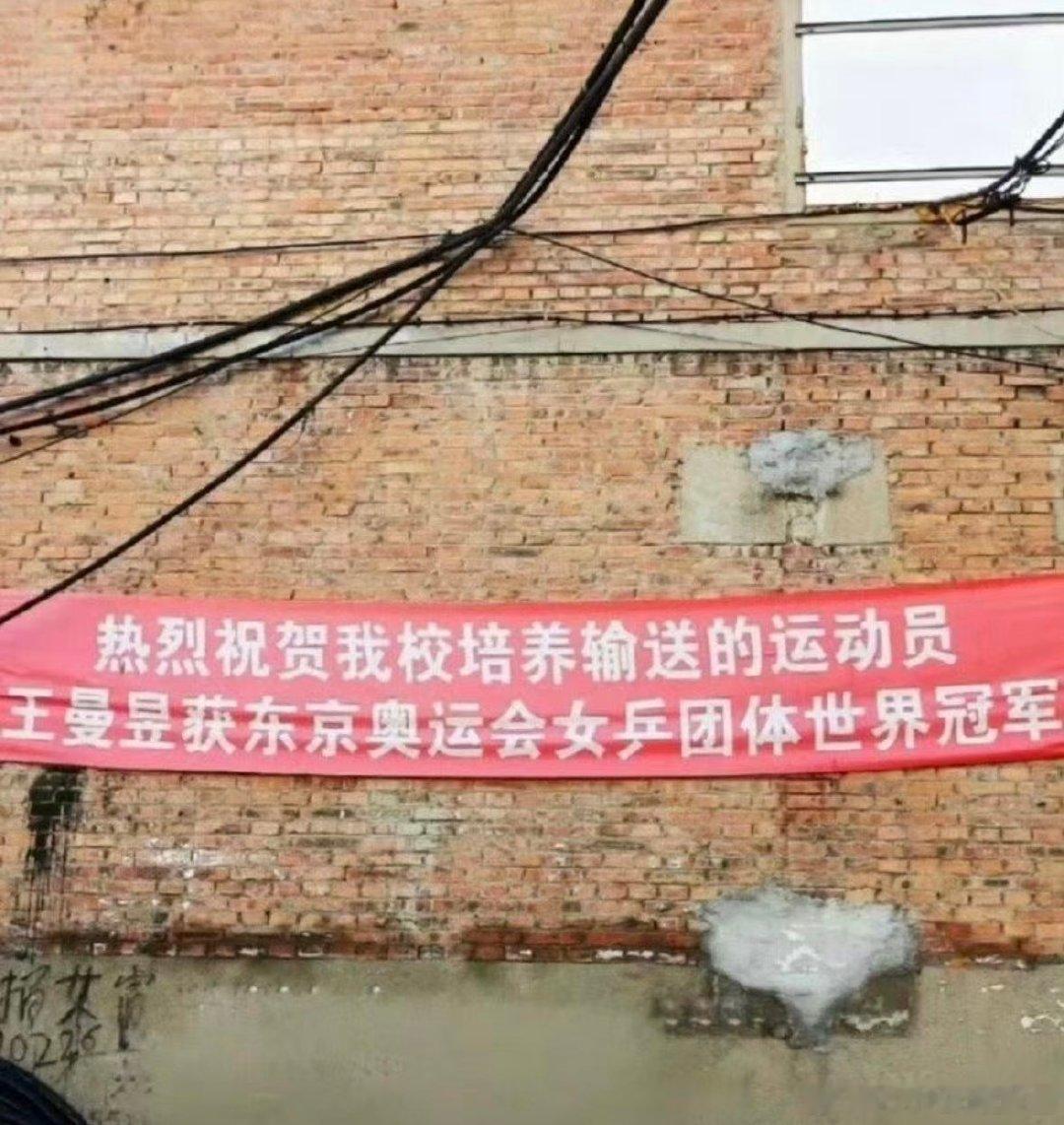 #王曼昱用两届奥运金牌诠释绝对实力# 黑土地上开出的花朵，意志力永远带着王曼昱杀出重围 ​
