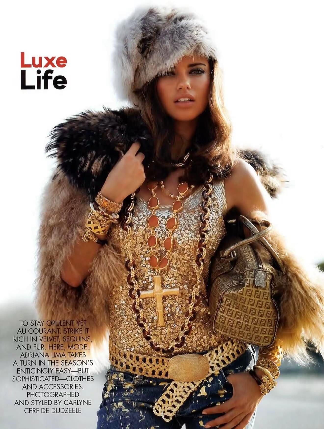 审美积累｜girls in 2000s.🦚