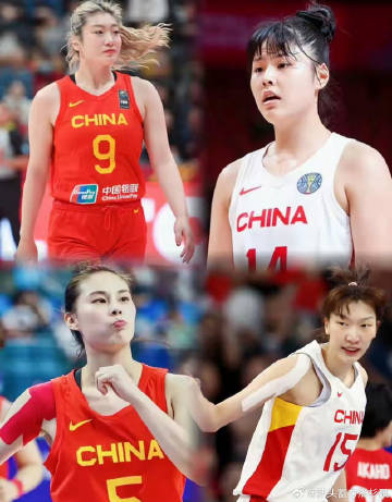 凭心而论，中国女篮最不可或缺的4名球员如下<br /><br />1...