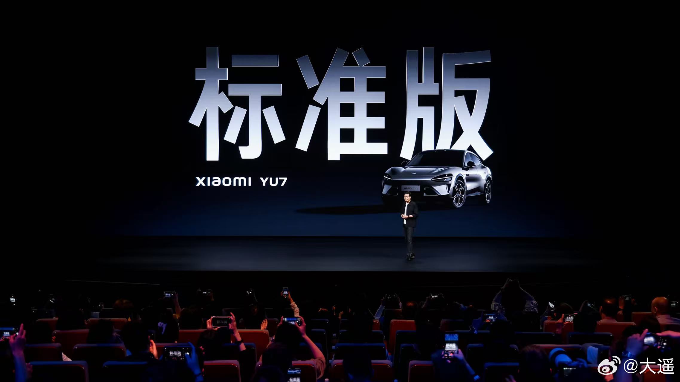雷军把YU7跟Model Y十个月的对战成绩放了出来：八败两胜。说实话...