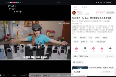 感觉UP主们现在做这种推荐视频真的躲不开二手了<br />因为新机实在太贵了