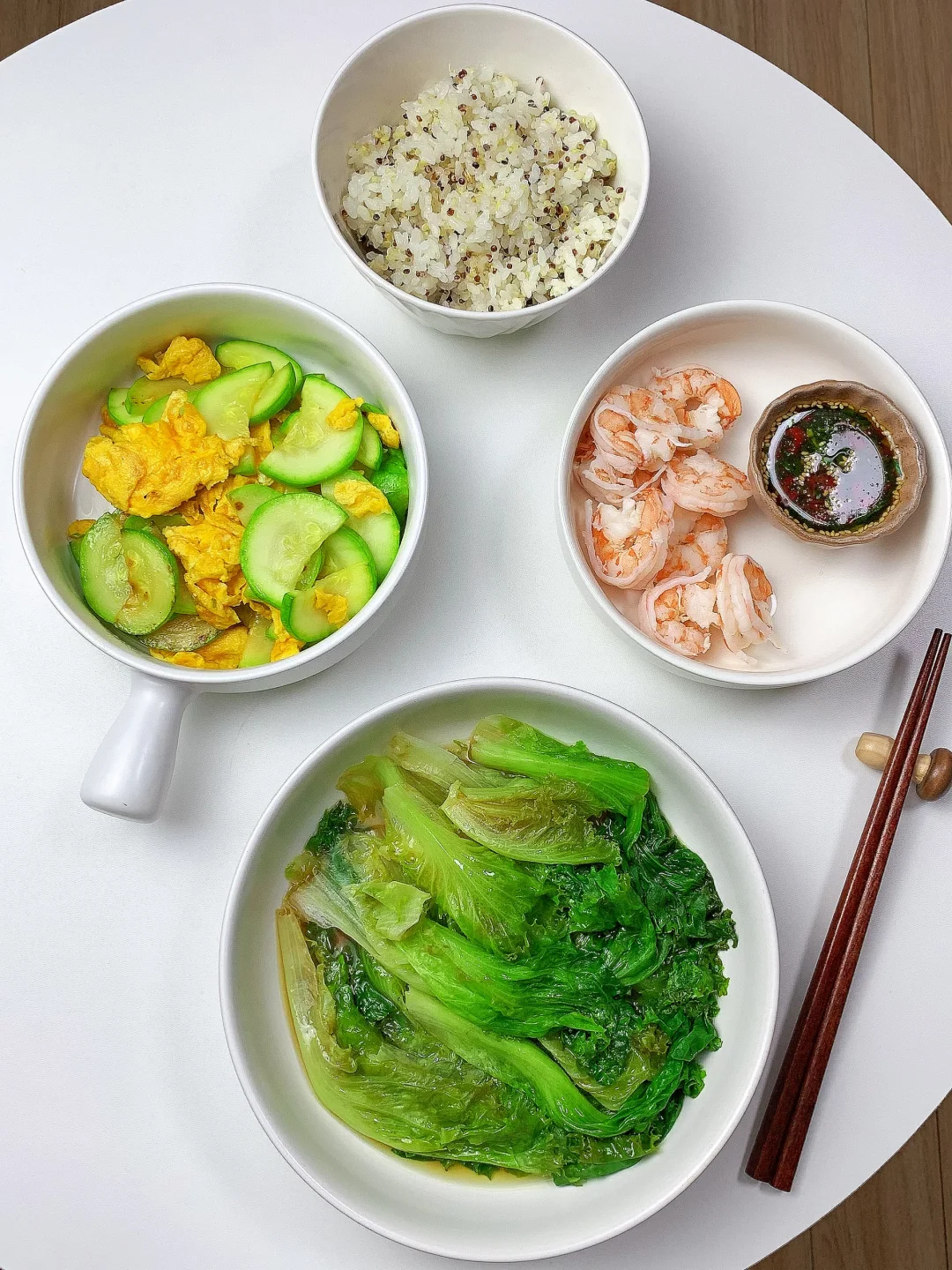 一人食 | 一周健康饮食合集