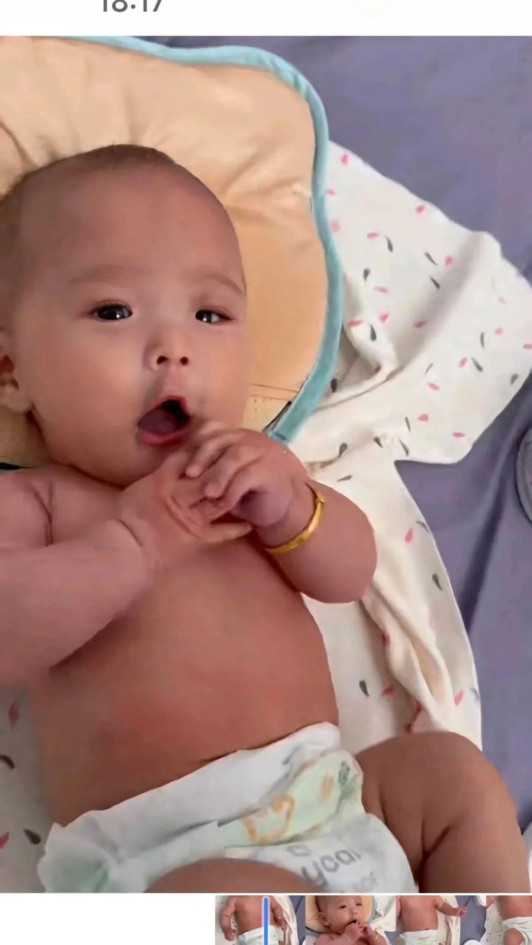 母婴博主不白当！只为还你一个天亮！