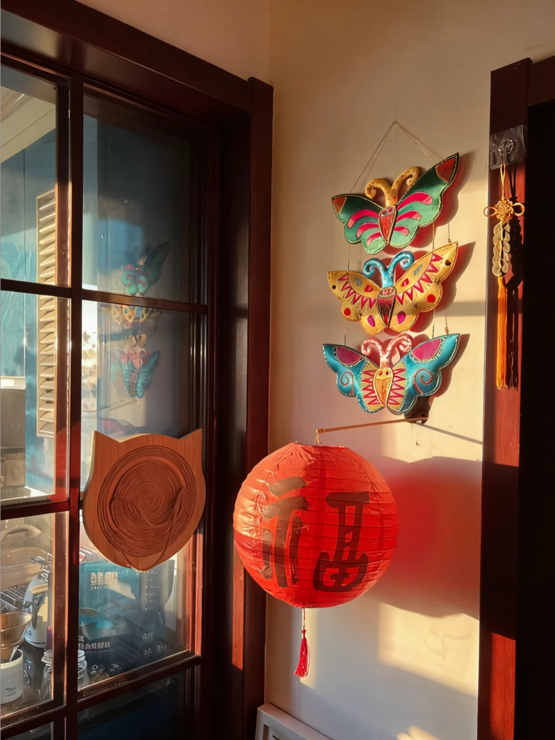 梦回千禧年的蝴蝶