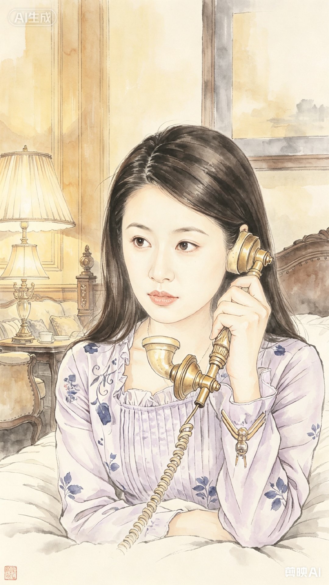 #林心如[超话]# [心]#情深深雨蒙蒙# 
因为太经典，一个画面就能勾起整个剧情的回忆！😂😂😂 ​