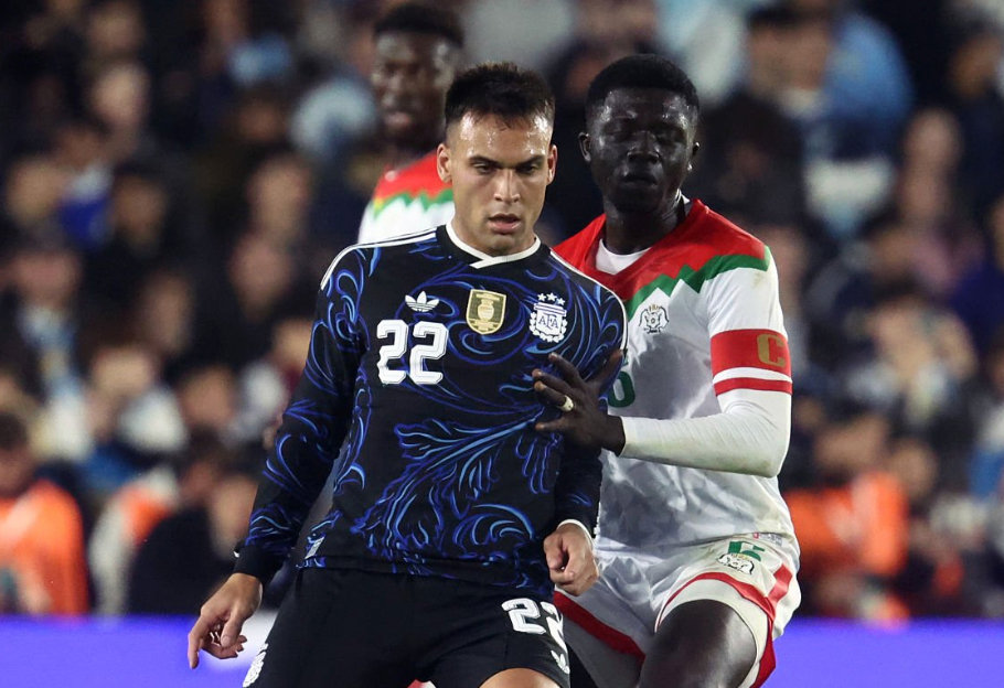 国际比赛日战报⚽️

克罗地亚0-7英格兰
苏契奇首发出战45分钟

瑞士2-1斯洛文尼亚
阿坎吉首发打满全场

科特迪瓦0-1喀麦隆
博尼下半场开始后替补出场

阿根廷7-0布基纳法索
劳塔罗首发69分钟，打入1球助攻2次

#ForzaInter##国际米兰[超话]# ​