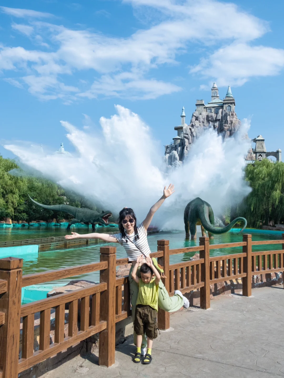 天津方特保姆级攻略‼️项目✅路线✅避坑指南✅