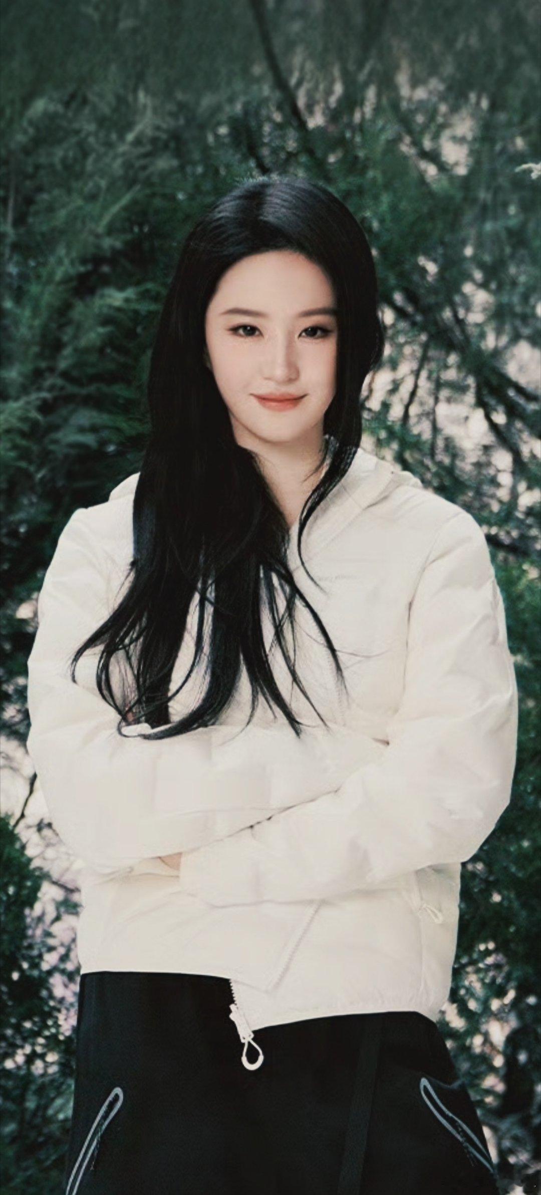 #刘亦菲[超话]#菲菲马上生日啦 ​