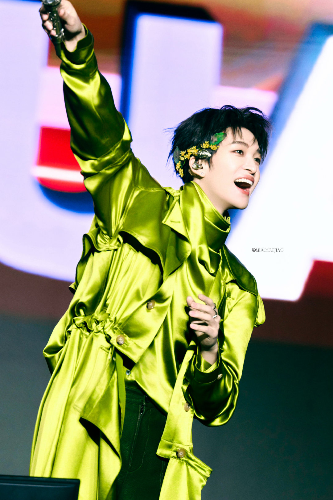 青春的宝藏找到了 是你和我🍃

[自修 自截｜互t]

·#黄子弘凡# 
·#黄子弘凡音乐节# 
·#黄子弘凡实力歌手# ​