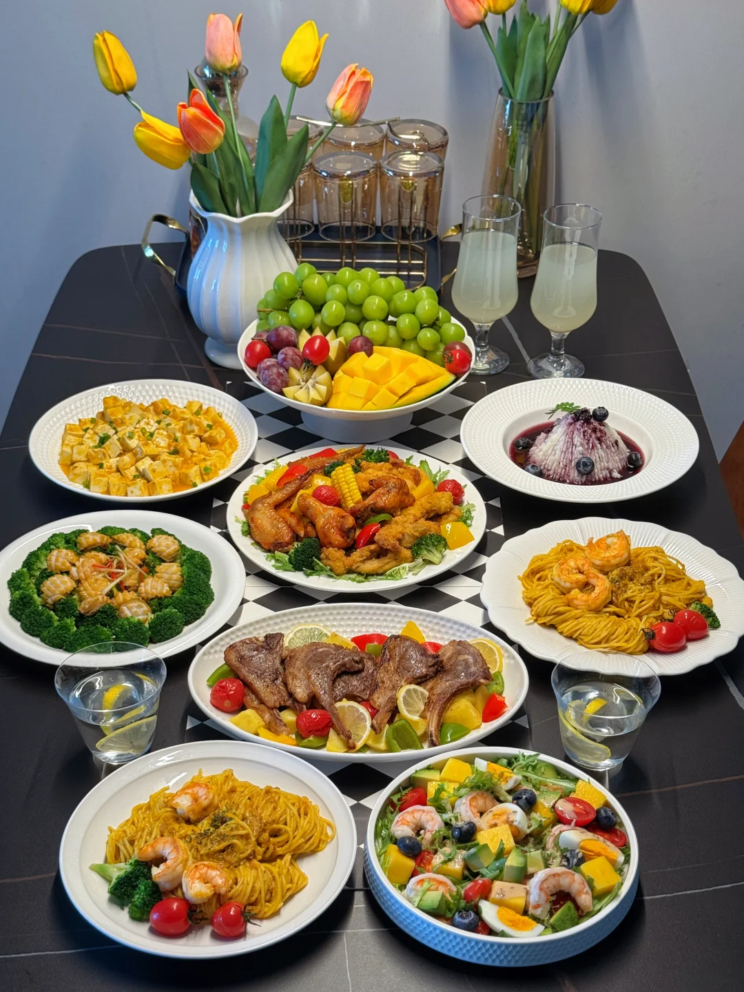 家宴仪式感拉满！被美食承包的幸福时刻～