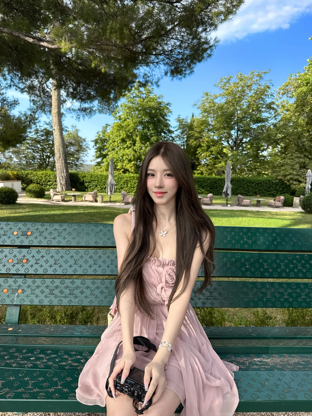 喜欢普罗旺斯的慢节奏