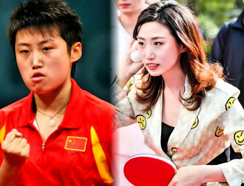 37岁的前奥运乒乓球冠军郭跃至今未婚，外界总爱拿“大龄剩女”说事。其实她根本不在乎这些标签，转身跨界杀入金融圈，把一手人生打出了全新的王牌，活成了让人高攀不起的模样。
 
（信源：中国日报网《奥运女乒冠军郭跃已入职金融领域》）
 
在公众的传统认知里，曾经站在世界之巅的体坛名将，在退役之后往往会顺理