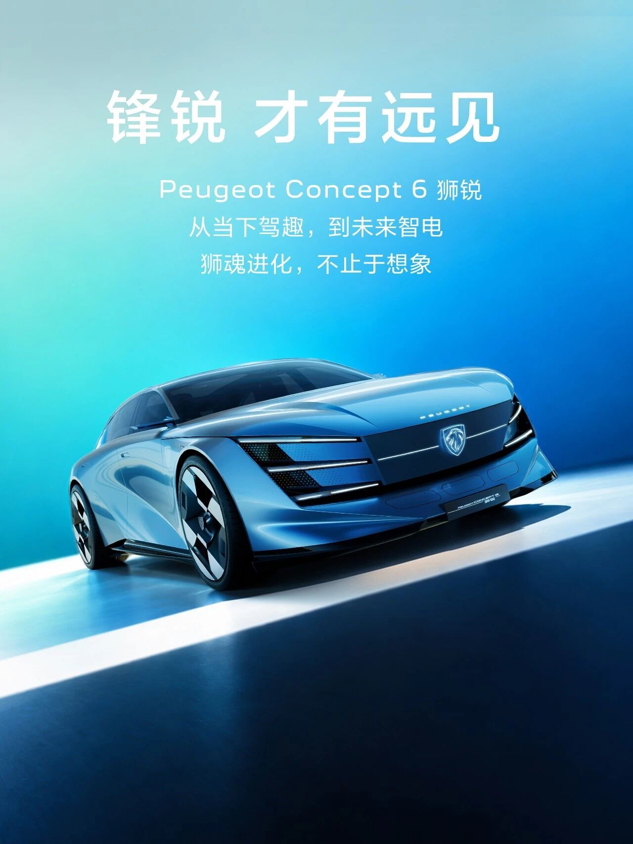 猎装现在是真火，说句心里话，猎装这造型标致是老祖宗 ——1985 年 205 T16 在 WRC 碎石路上拿冠军，905 勒芒全场冠军，哪个不是又快又好看。现在国内猎装车型一台接一台上，但底盘调校这事儿，还得看底蕴——标致 "底盘大师" 团队方向盘转角误差不超过一度，好看、好开，是标致骨子里无可替代的DNA  ​