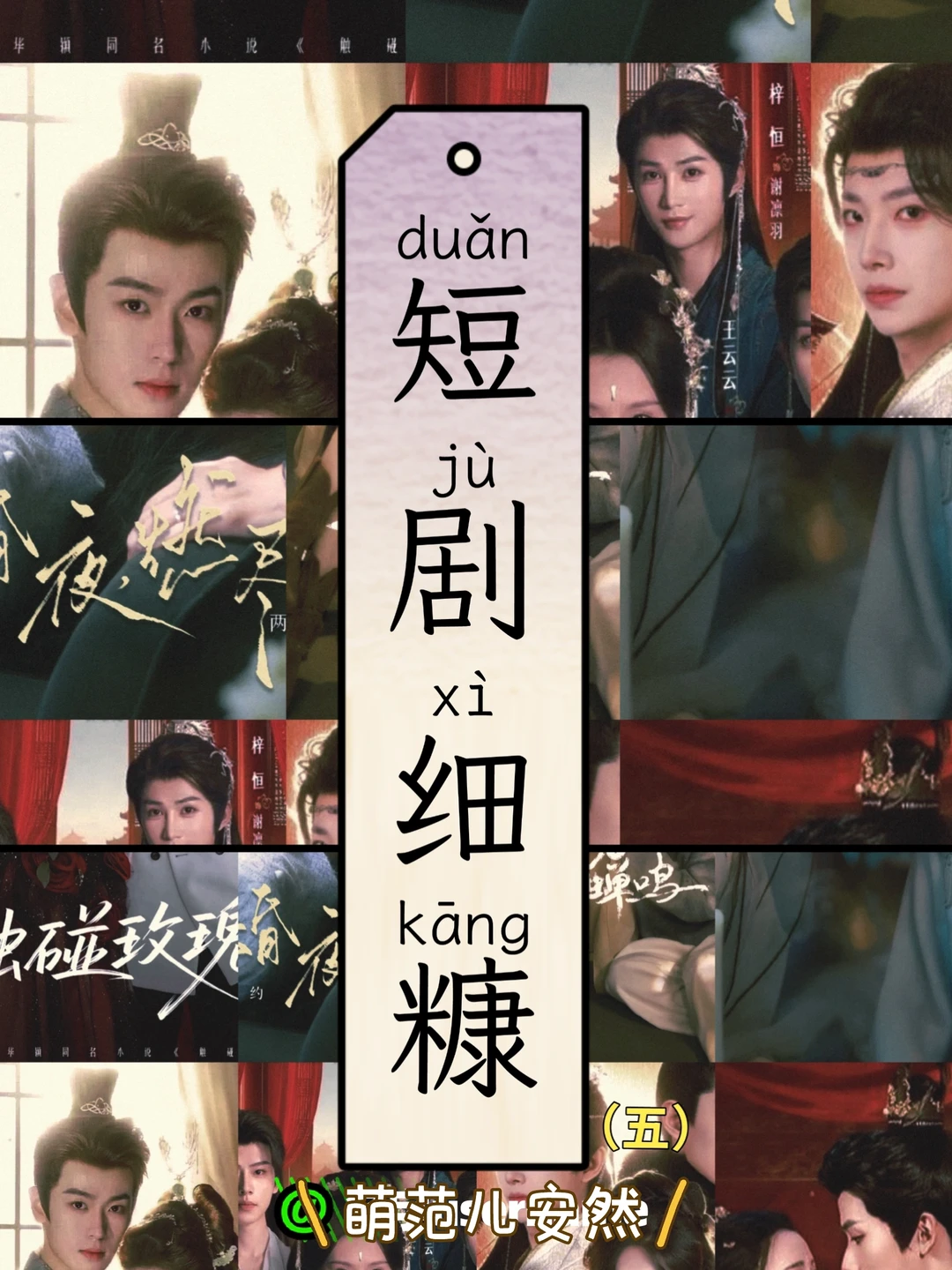 2026 蕞新短剧细糠汇总！