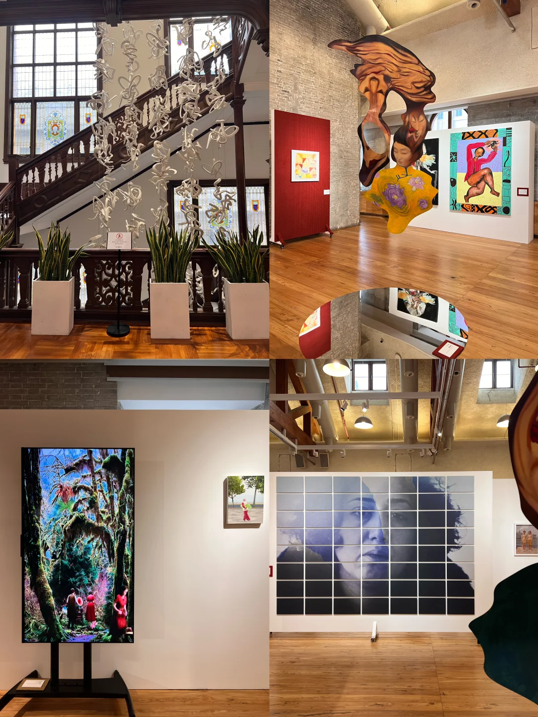 外滩🆓新展｜外滩老建筑的Art Journey🚶‍♀️