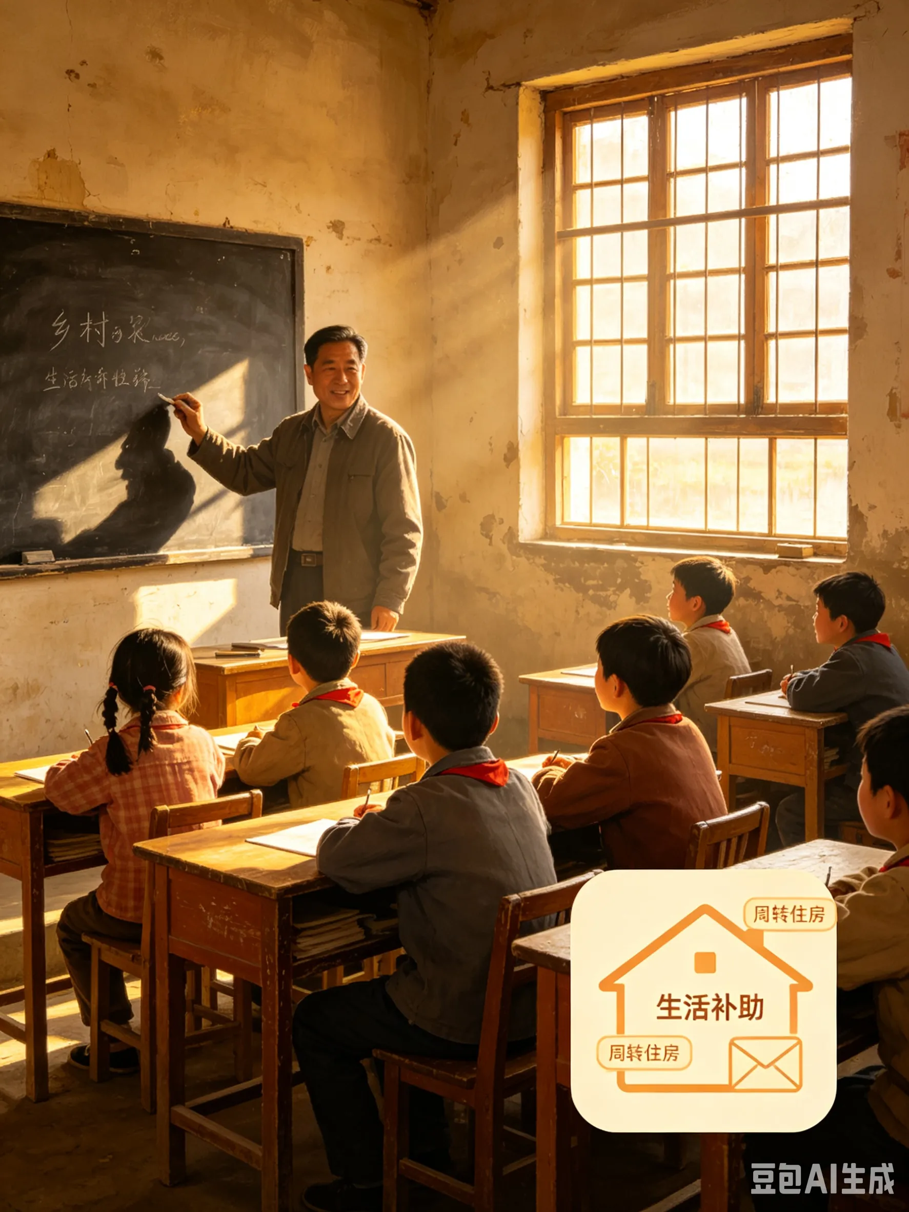 教师节临近，教育部召开新闻发布会，公布多项惠师相关政策，从待遇保障，减负维权，职业发展多个方面，给广大教师带来实实在在的支持。
全国教师队伍规模庞大，人数达到一千八百七十万。政策明确继续落实义务教育教师薪资相关要求，绩效工资分配会向一线授课教师，班主任以及乡村教师倾斜。教龄津贴会逐步提高，课后服务也