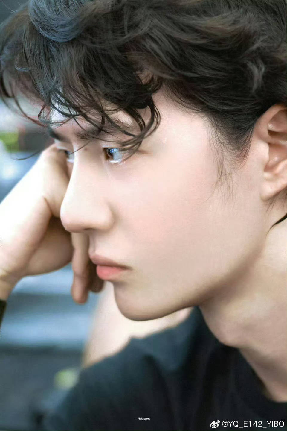 [超话]   万物皆甜，而你胜于万物。​​​