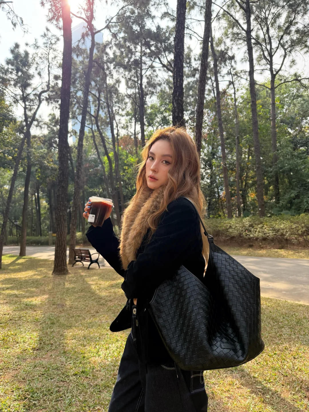 周末staycation🍂吸氧日