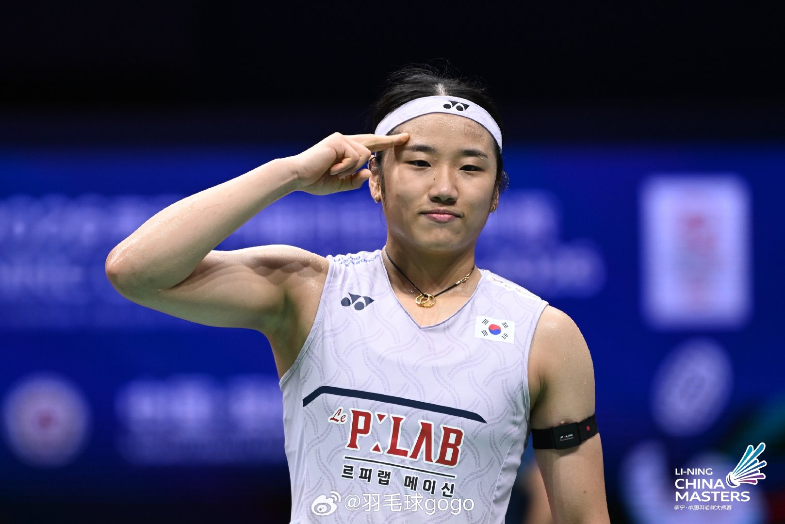在#2026年法国羽毛球公开赛# 夺冠后，🇰🇷安洗莹本赛季各项赛事已经收获10个冠军

包括：
世锦赛🏅
亚运会🏅
亚锦赛🏅
1000🏅✖️2
750🏅✖️5 ​