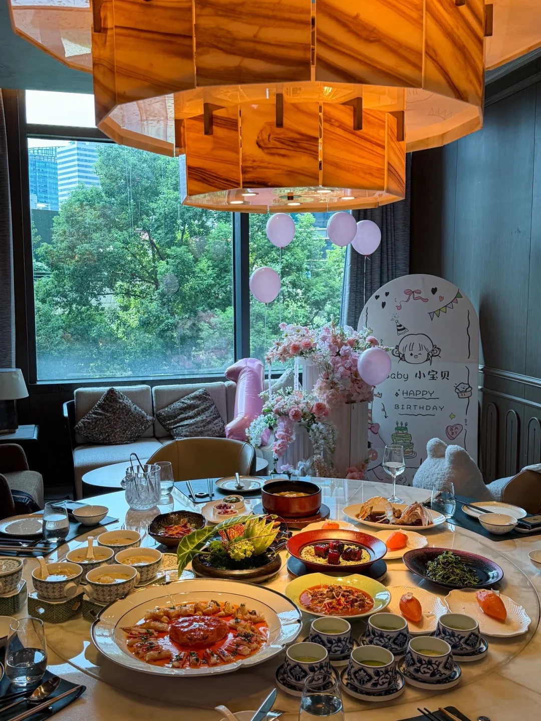 上海长宁挖到宝新荣记平替🍾宝宝宴闭眼冲