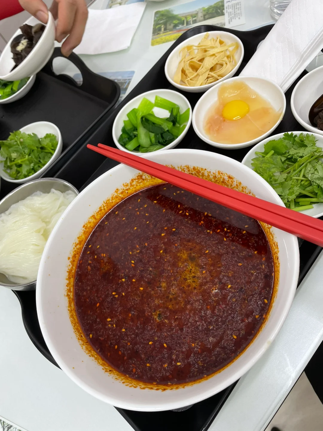 西安女娃最爱的还是这一口