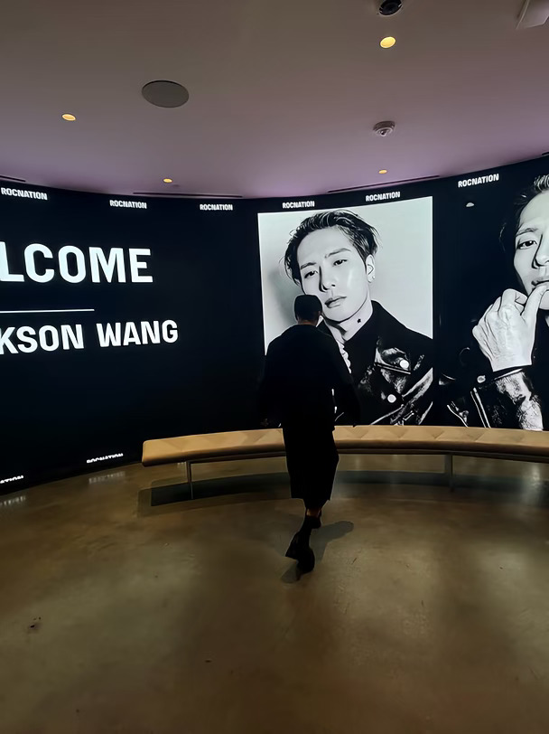 王嘉尔签约Roc Nation