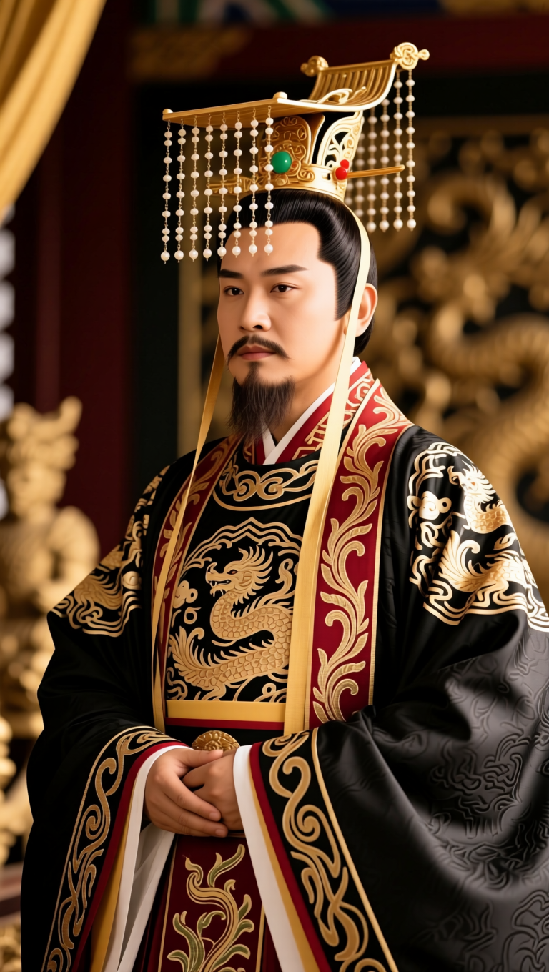 唐明皇：从开元盛世到安史之乱，一代明君为何沦为悲剧主角？
唐明皇李隆基，这个名字在中国历史上如同一颗璀璨的流星，划破盛唐的夜空。前半生，他是开创开元盛世的英明君主；后半生，他却是导致安史之乱的悲剧人物。这样的转折，不禁让人深思：一个人，何以从巅峰跌落至谷底？

李隆基登基之初，大唐正处在武则天晚年留