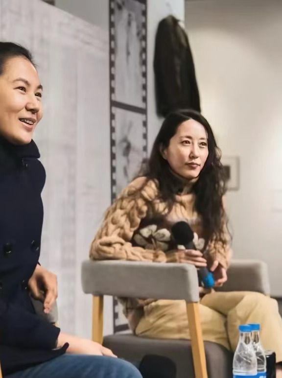 窦唯前妻与前女友｜2017年