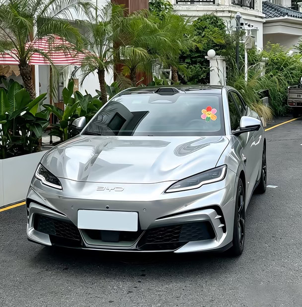 26款海豹06GT，说句公道话