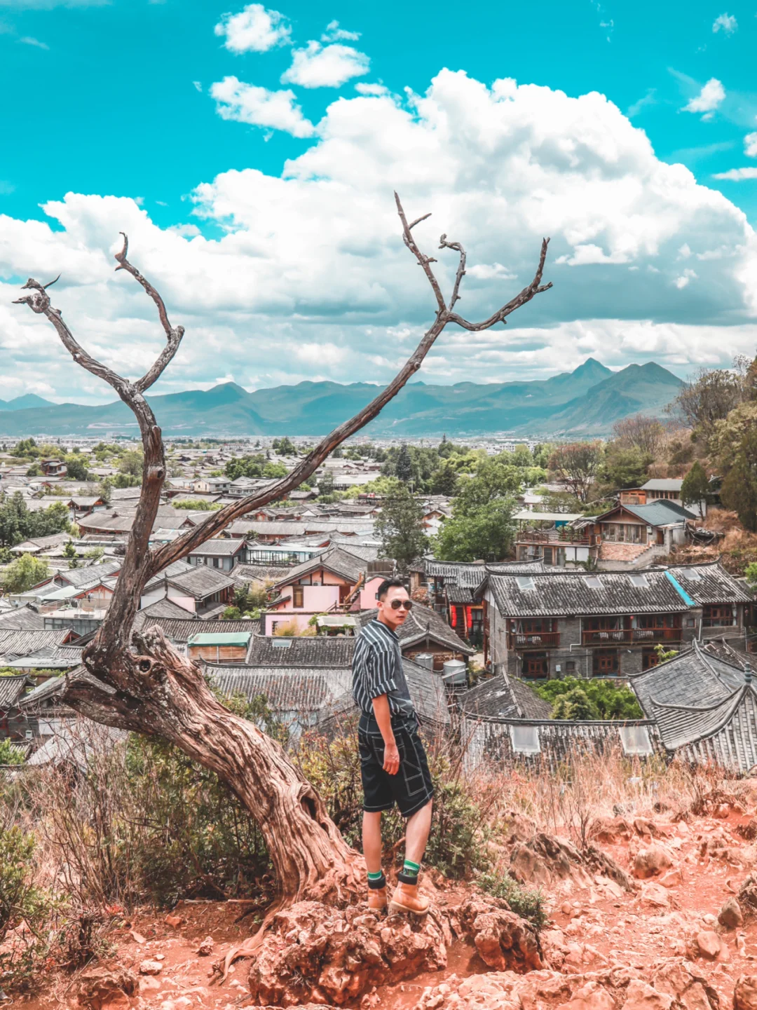 束河古镇｜如何拍出高级美照 刷爆朋友圈？