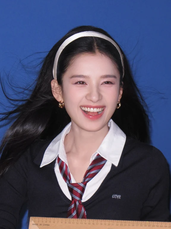 张婧仪更新ins