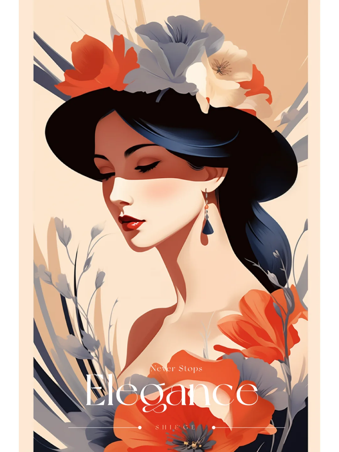 优雅从不止步（含咒语）