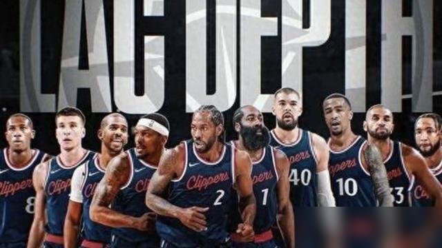 恩比德季前赛打了23分钟，5中1，8个失误。就这，76人还被排成NBA近20年单打第二强的球队，仅次于21年那支篮网。
你没看错，是历史第二。排第一的是哈登+欧文+杜兰特那支篮网，三个人轮流拉开单干，确实没得辩。
可76人凭什么？詹姆斯来了，杰伦·布朗来了，加上恩比德和马克西，纸面上四个都能持球