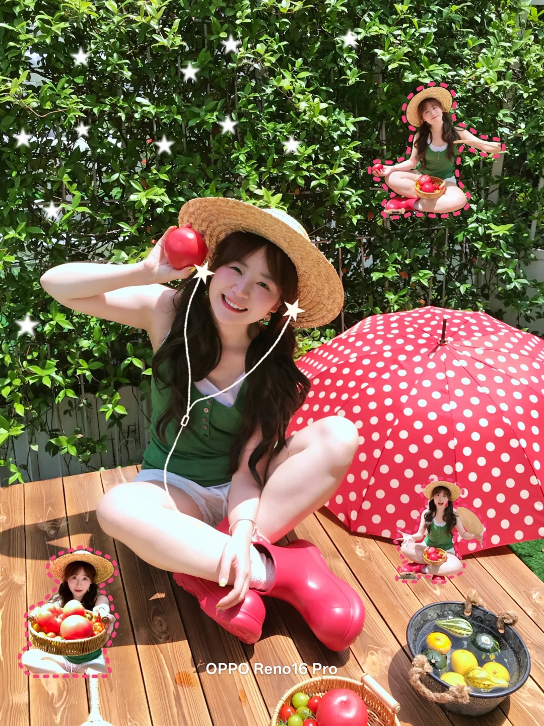 🍅拼贴live 让普通的照片更生动！