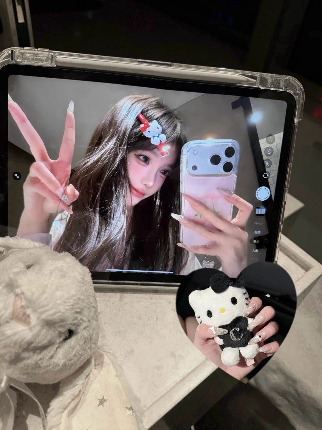 我的漂亮美甲合集💅🏻