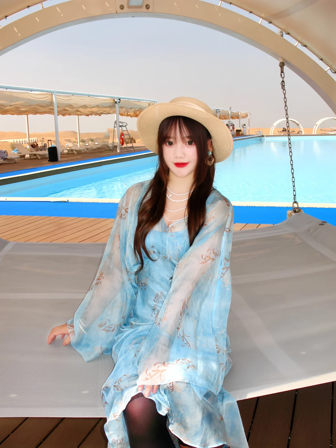 🏜️沙漠绿洲𓇼 ⋆.˚ 𓆉 𓆝 ⋆.˚