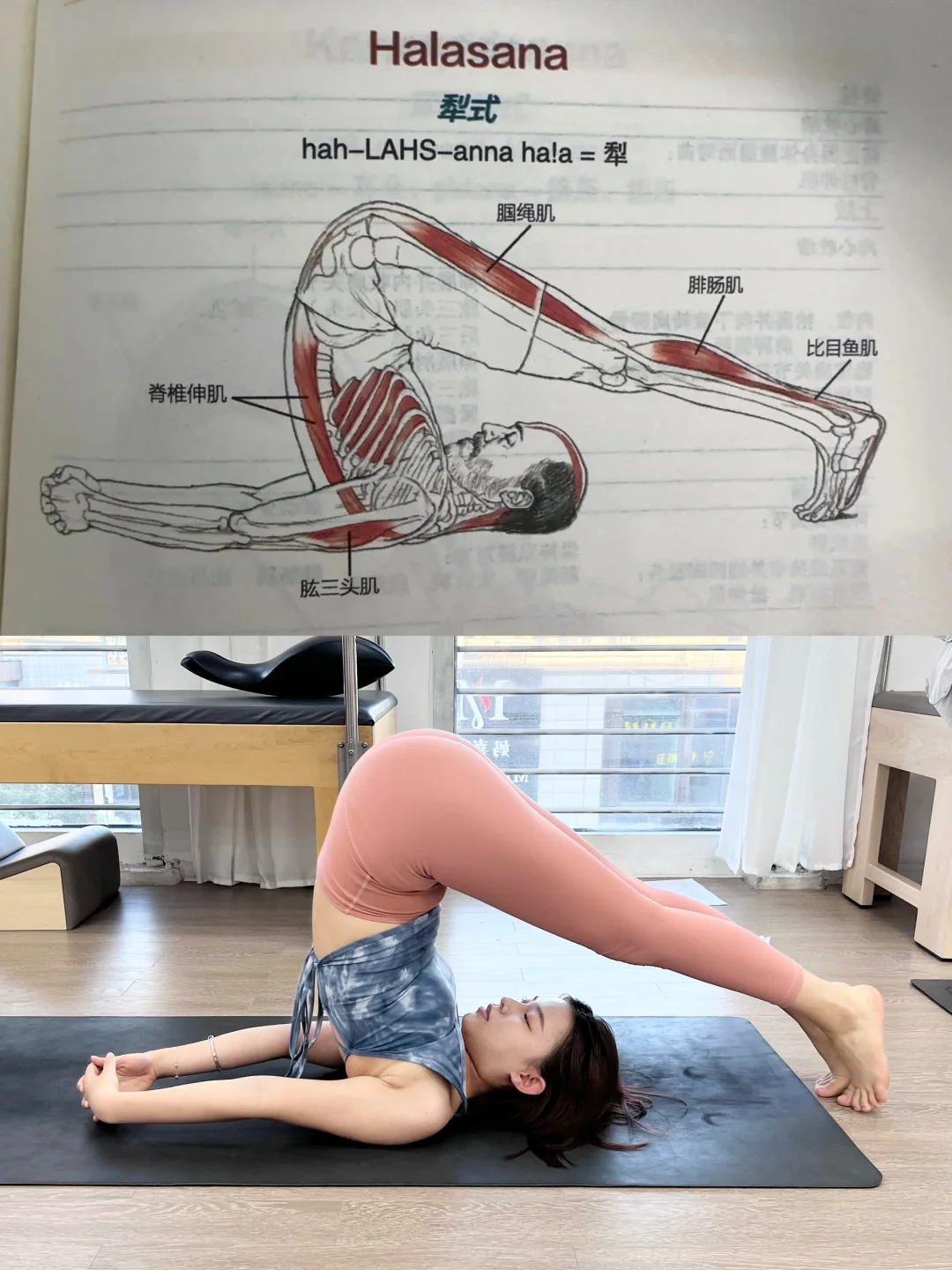 牛哇！女生一定要练背，气质一整个提升！