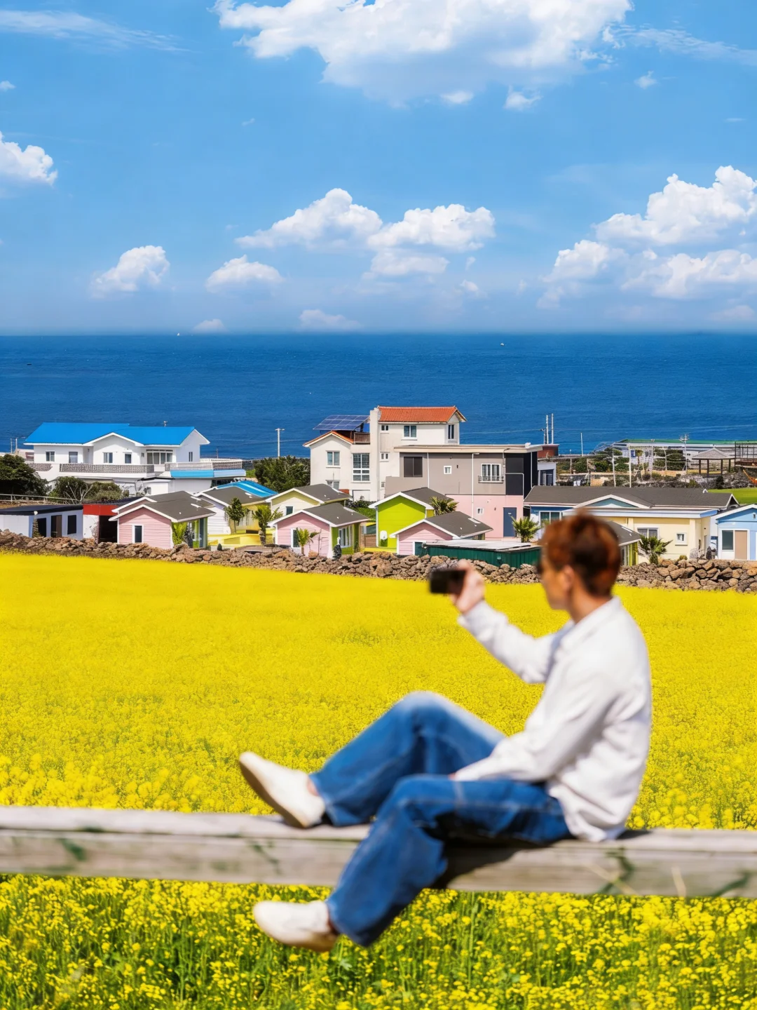 第一次来济州牛岛，请直接复制这1⃣️日游行程