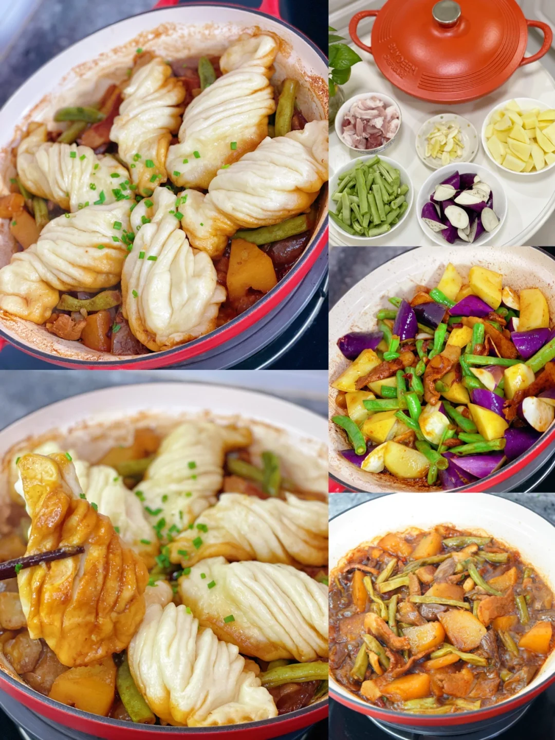 东北乱炖太适合这个寒冷的冬季了附详细教程