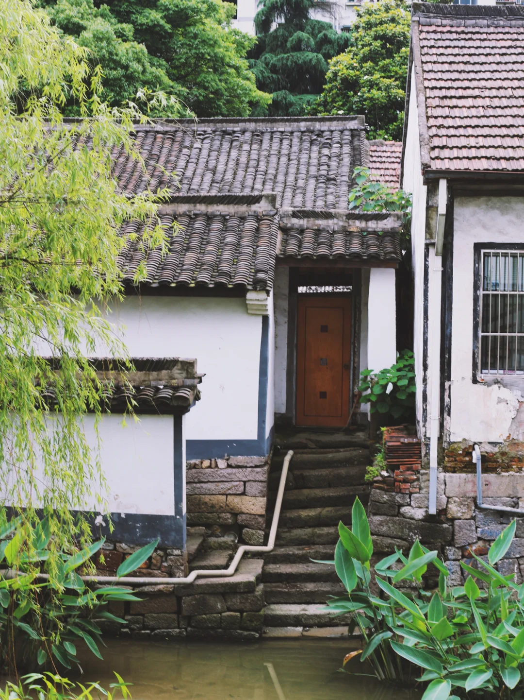 杭州小众景点｜隐藏在城区的小桥流水人家