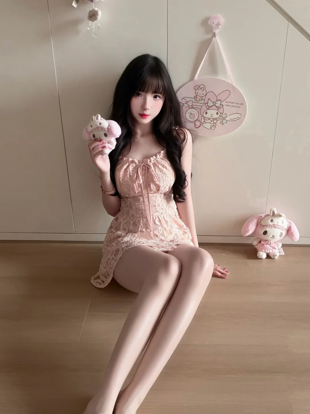 小猫和你 1:1