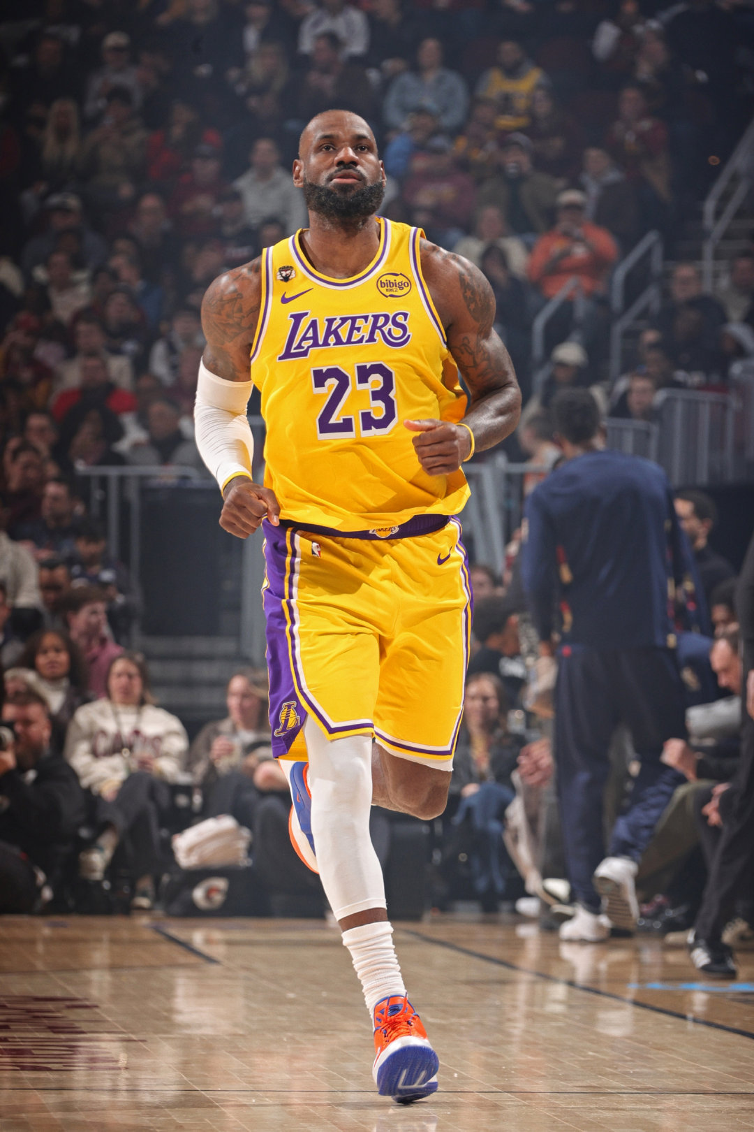 LeBron James

#詹姆斯##nba# ​