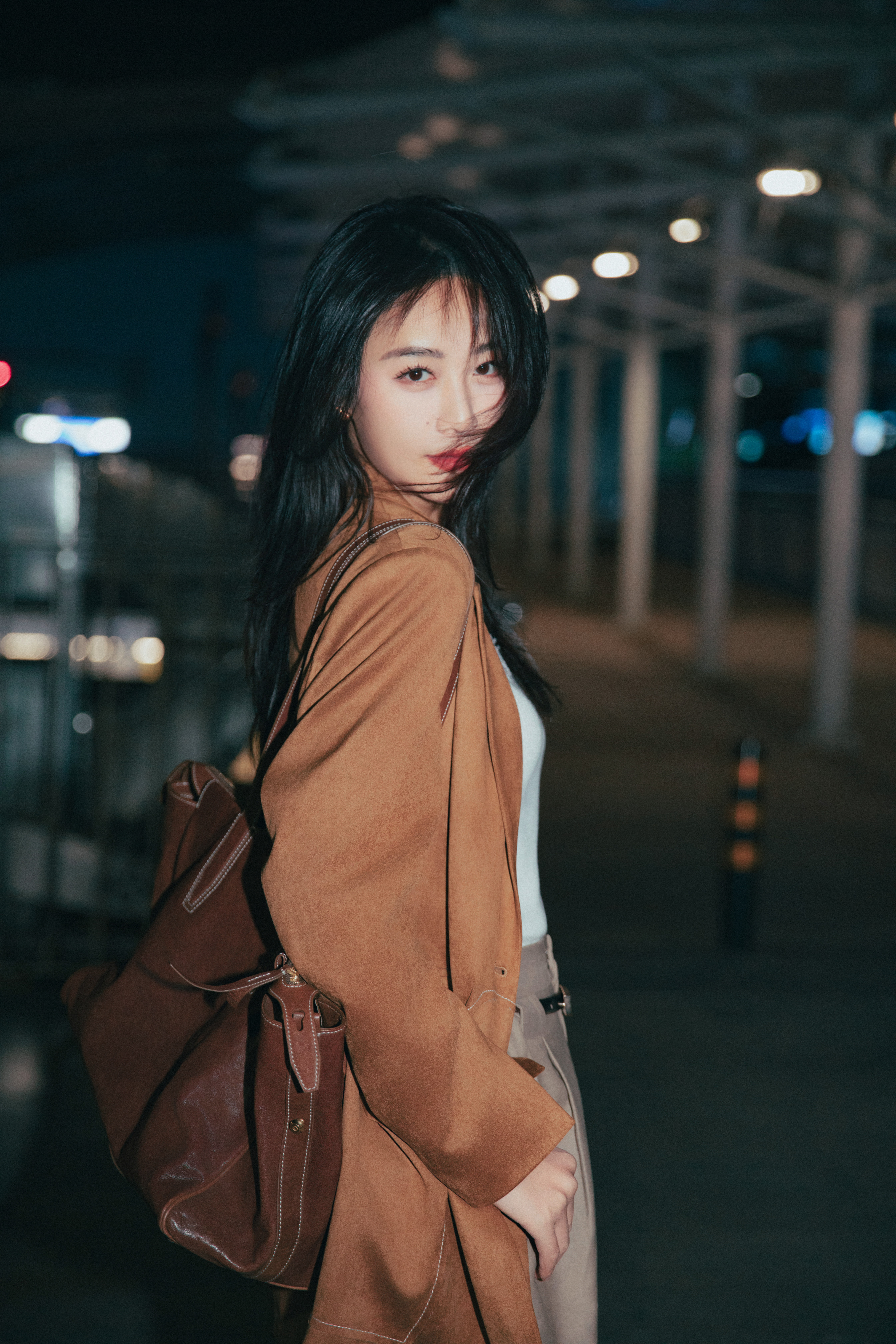 报备🔜✈️💤👀🗼
#hello时装周# ​