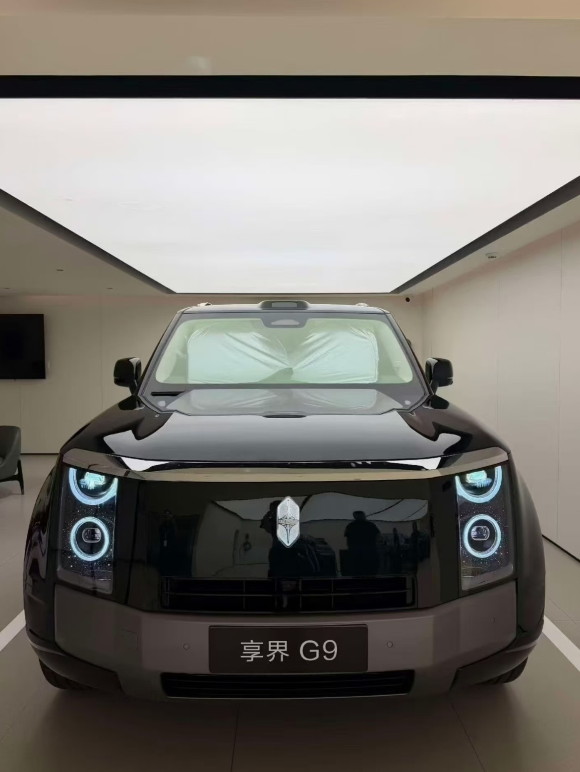 享界G9，豪华硬派SUV的长处与取舍