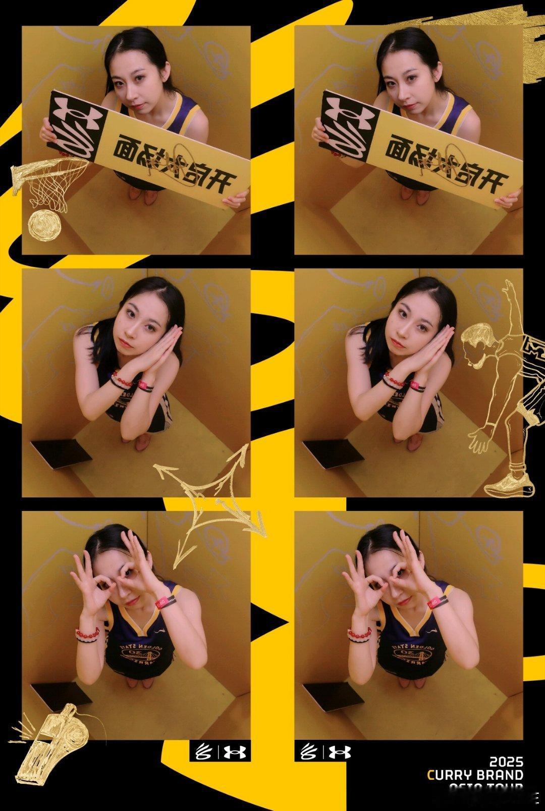 #金州勇士[超话]##我要见库里##2026库里中国行##陪库里一起中国行# 重庆盛夏的热浪里混着欢呼声，我举着手机疯狂记录下关于你的每个瞬间。当穿curry品牌logo的身影从通道里走出来时，我突然想起2015年的春节——寒假里的我蜷在被子里，反锁了卧室的门，迫不及待的打开电视守着全明星赛，看着一个接一个 ​