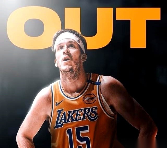 湖人3比0大比分领跑，名记Shams却扔出一枚重磅炸弹：里夫斯要在G4...