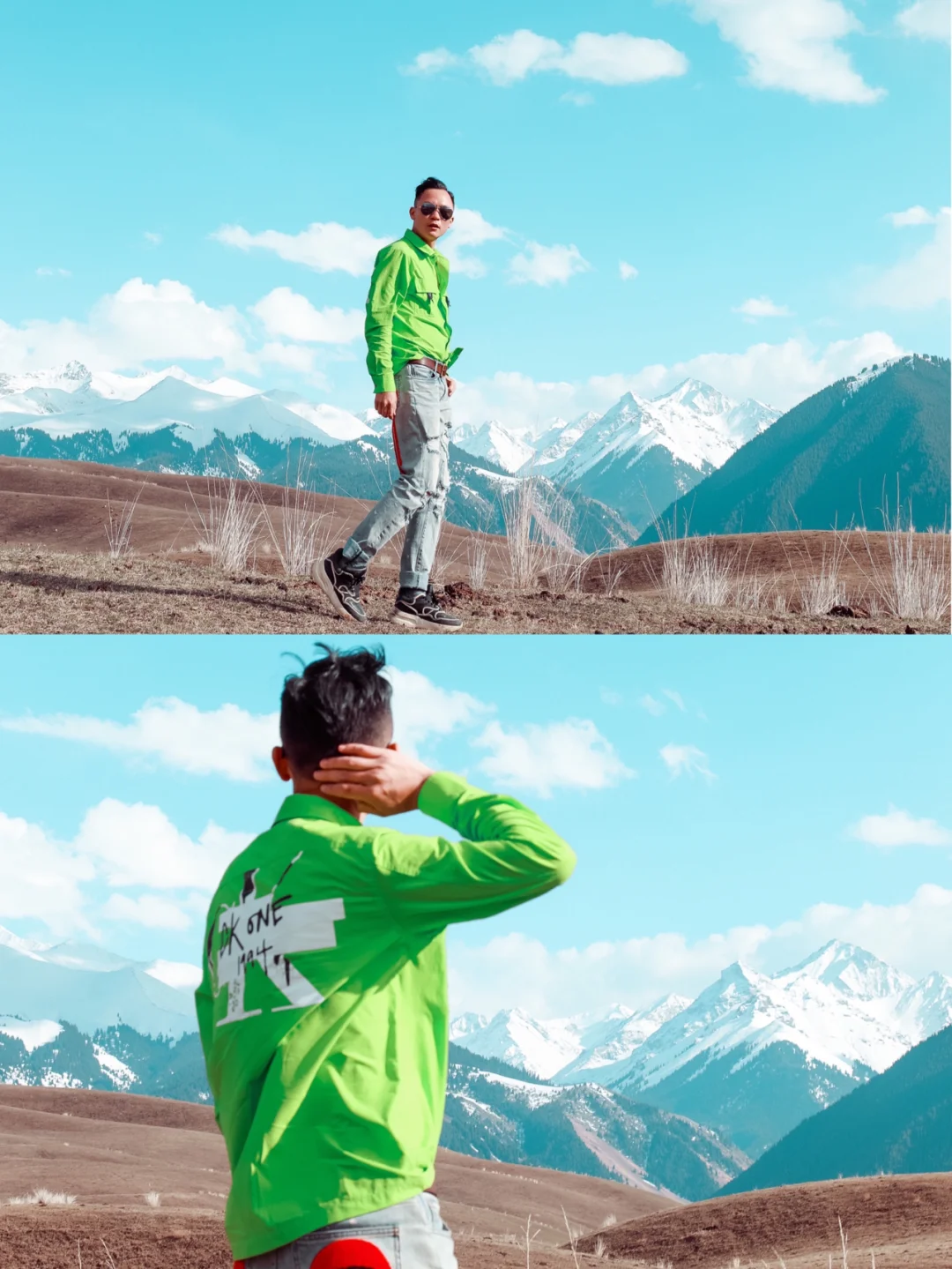 琼库什台｜天山下，被遗忘的世外桃源！超漂亮