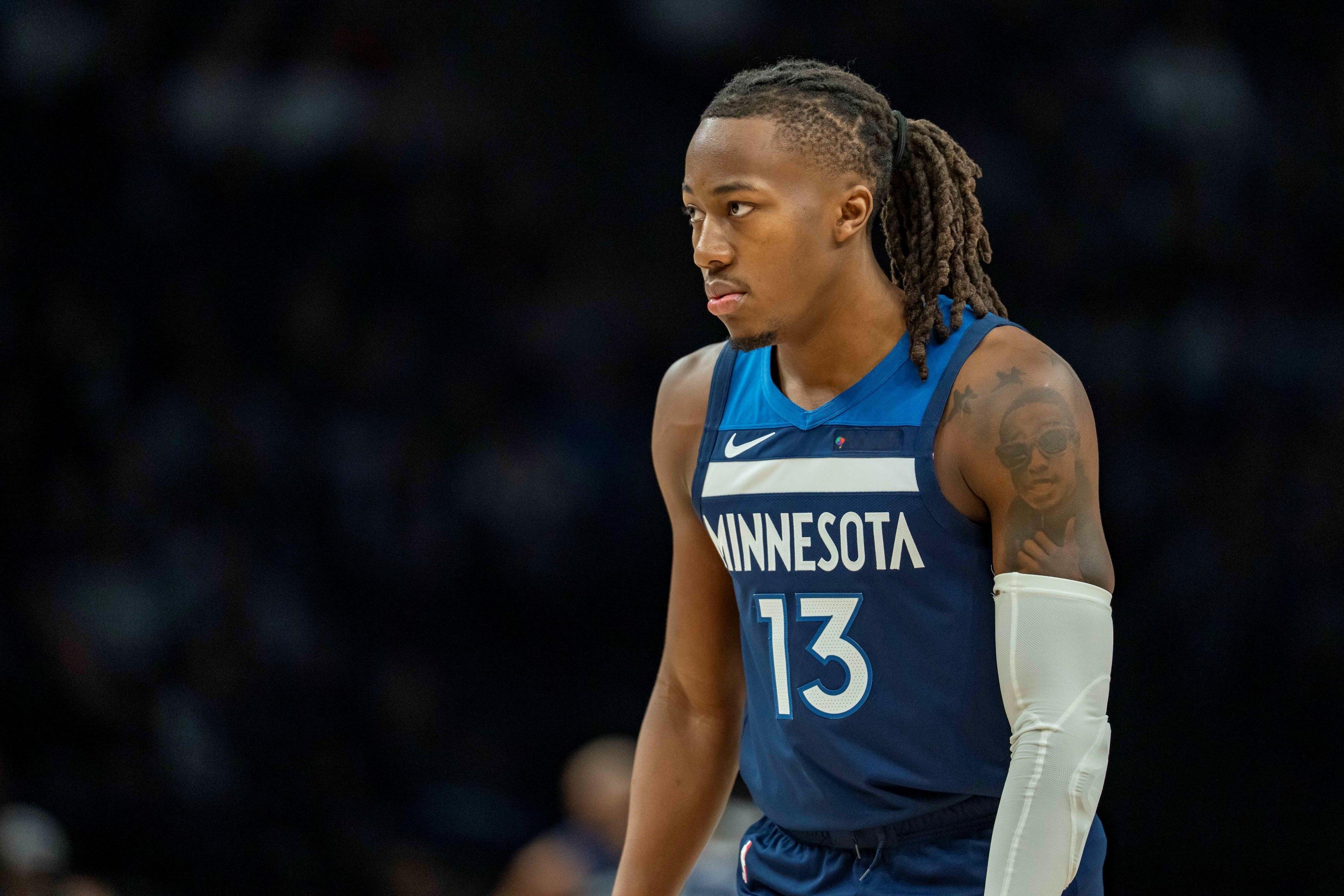 道苏姆天神下凡！43分封神斩掘金，替补之神降临   这一夜，森林狼有了...