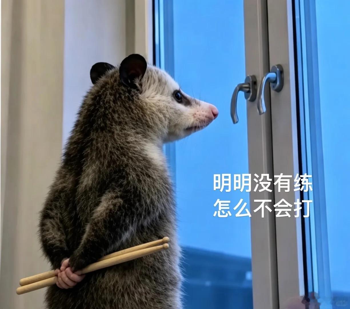太久没过正常的周末了，野心勃勃给自己安排了三件大事事件一，我约了一个鼓...