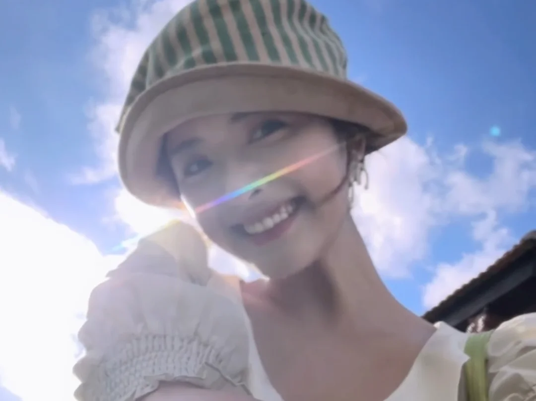 好清新的美呀
